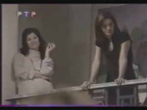 Сесилия Мареска  & Виктор Бруно  "Я cмеюсь"...