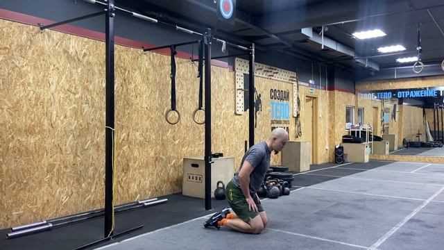 Поток присед / Squat Flow смотреть онлайн