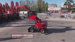 Перегружатель Solmec EXP 5015