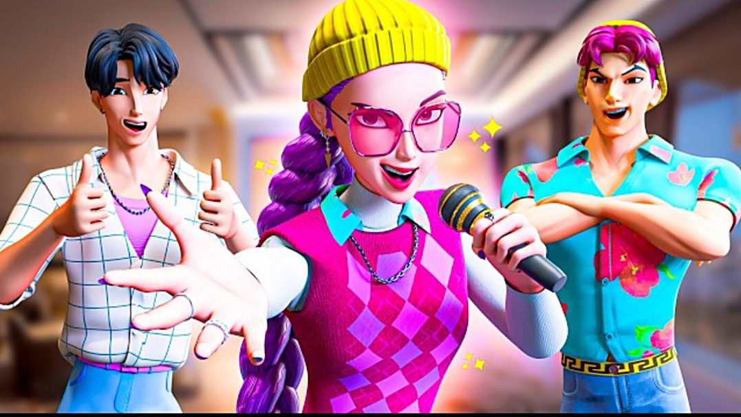 Мультики для детей, Саджа бойс приютили Руми, К Рор охотницы на демонов мультик/ мультик смотреть онлайн