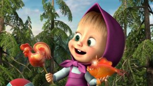 Маша и Медведь Мои друзья