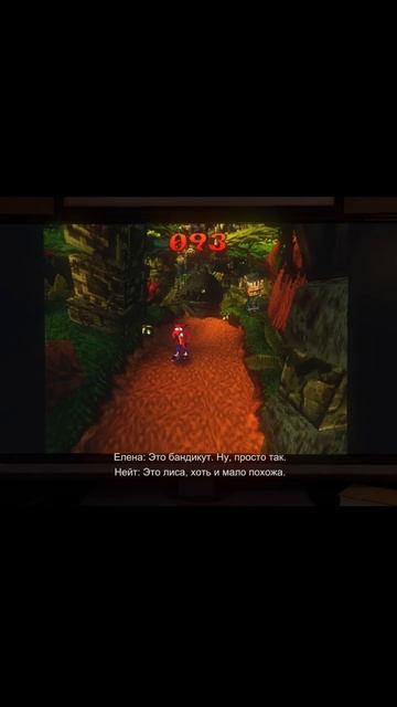 КРАШ БАНДИКУТ   #uncharted   #legacy  #thievesguild  #collection смотреть онлайн