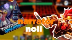 Narrator Noli/Gameplay