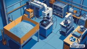 Производство компакт дисков