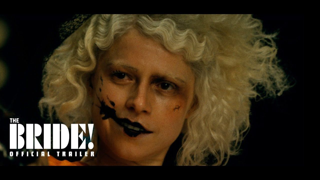 The Bride Movie - Official Trailer | Warner Bros. смотреть онлайн