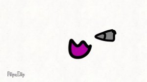 фиолетик против блу