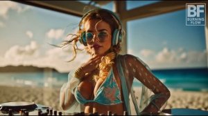 TOP EDM TECHNO MIX 2025 🔥 ELECTRIC TEMPLE _ TOMORROWLAND 4