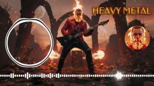 Heavy Metal Songs Collection to Refresh Your Busy Mind