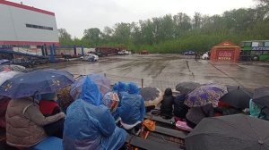 шоу каскадёров