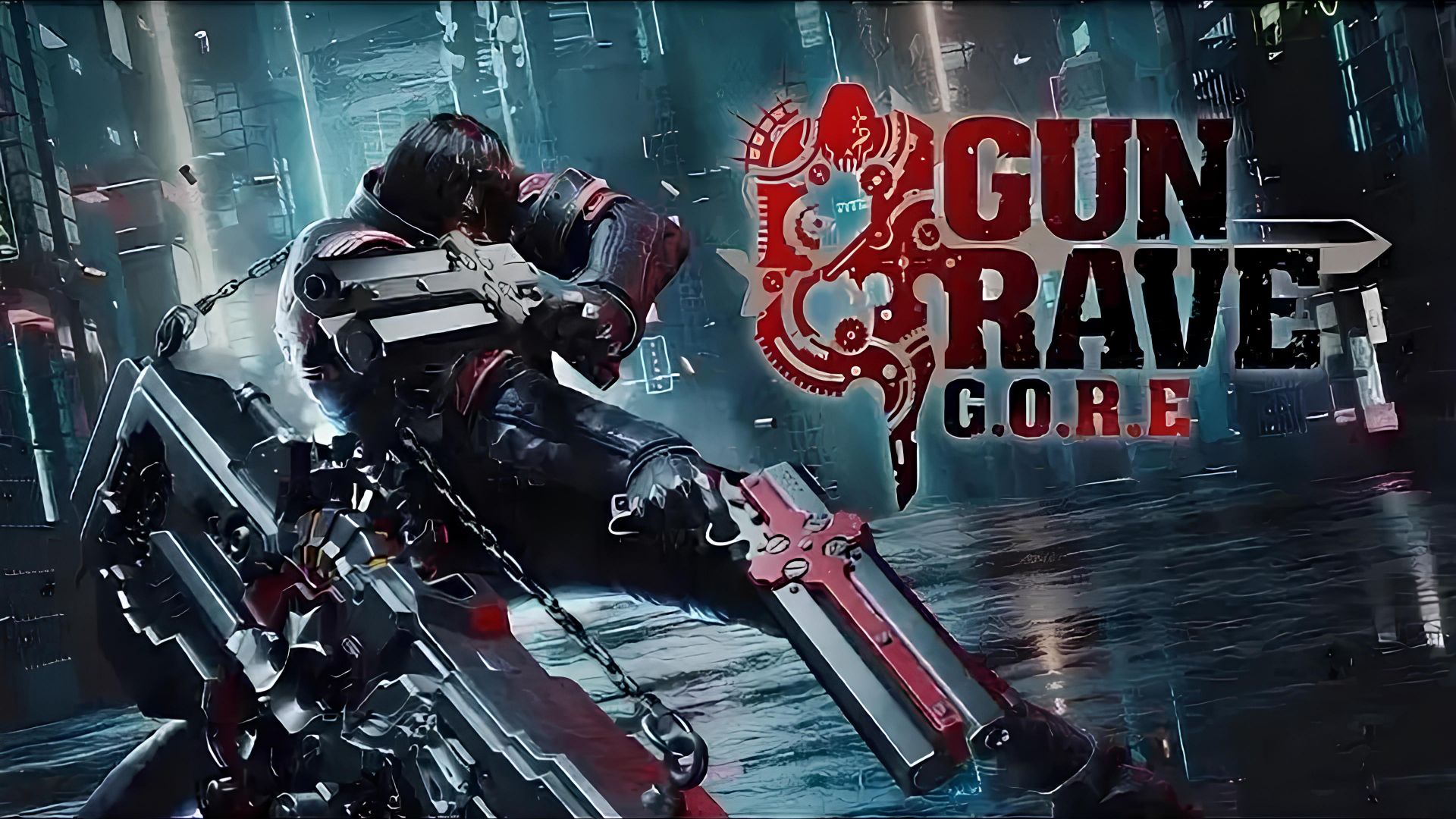 GUNGRAVE G.O.R.E. — НЕЧЕЛОВЕЧЕСКИЙ ЭКШЕН! | Часть 7