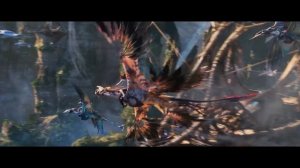 Аватар 3 Пламя и пепел —  Русский трейлер (2025) Джеймс Кэмерон