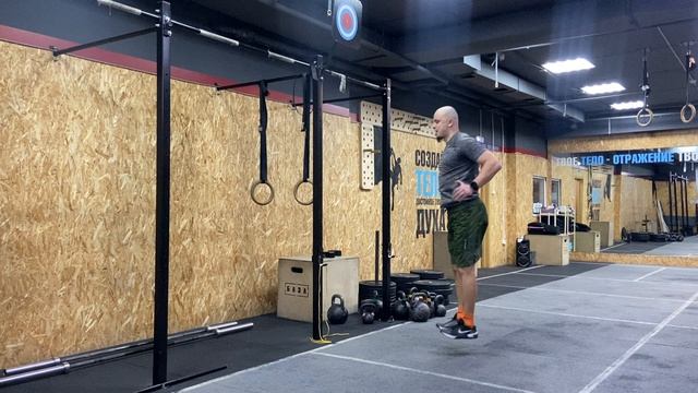 Прыжки на двух ногах вперед / Two legs Forward Jumps смотреть онлайн