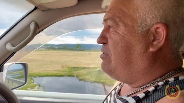 Автопробег "Сила в Единстве". Невероятная история «Спасения» из первых рук.