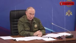 Нанесён самый мощный удар _Искандерами_. Флот NATO идёт на дно. Наёмники из Голландии мрут как мухи.