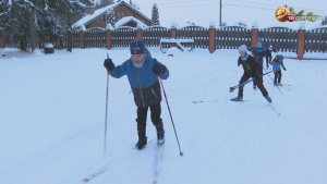 В Серпухове готовят чемпионов по лыжному спорту