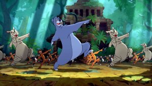 Книга Джунглей 2 мультфильм нарезка для детей и детишек#2026