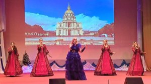 МУЖЧИНА МОЙ - ШОУ-ГРУППА "ВЕРНИСАЖ" 13.01.26г