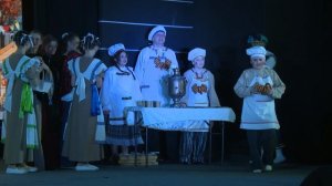 Рождество для Золушки