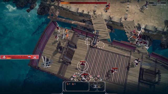 Corsairs – Battle of the Caribbean – Official Gameplay Trailer смотреть онлайн