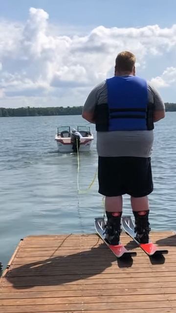 Водные лыжи смотреть онлайн