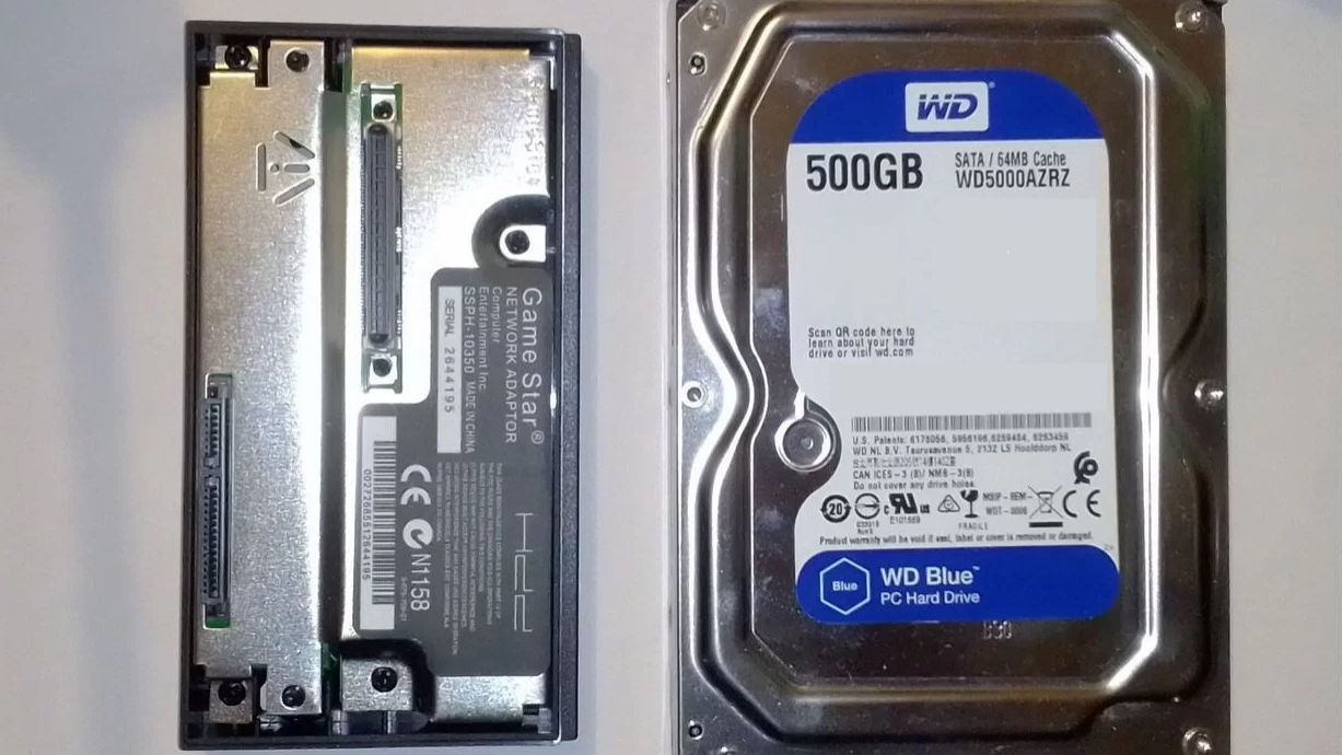 Установка FreeHDBoot на PS2 FAT.