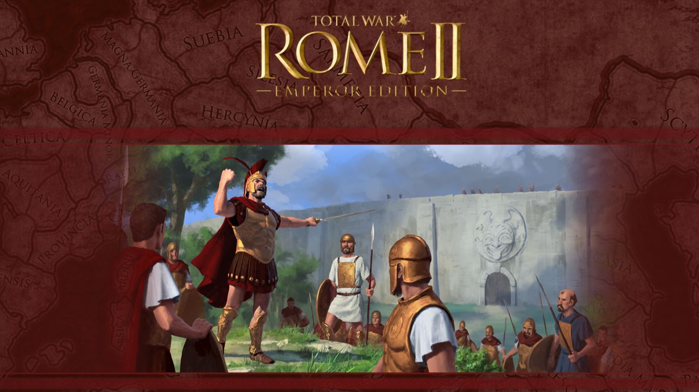 Total War Rome II Одрисское царство против воинов Понта Тяжёлая победа. смотреть онлайн