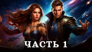 АУДИОКНИГА ✦ ЧАСТЬ 1. ЗАПАХ ЛЮБВИ ✦ ЛЮБОВНОЕ ФЭНТЕЗИ