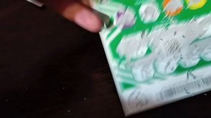 Сегодня на проверке у нас билеты моментальной лотерии 5 из 36🎄