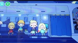 Сияй тока мы летим в Дубай первая часть🥳