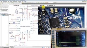 Ремонт Lenovo Z50-70. Compal NM-A273.