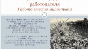 Скринкаст: «Новый курс» Рузвельта: как государство училось управлять экономикой