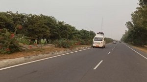 Дорога до Пакистанской границы!