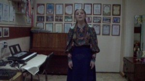 Россия, Воронежская область, пгт Подгоренский, Даниленко Анастасия