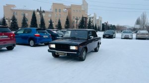 ВАЗ 2107, 2011 год