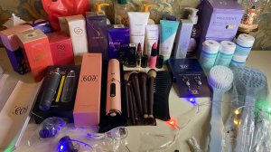 🌟Огромный заказ Орифлейм по 17 каталогу 2025 год с распродажи!🎄🎁☃️