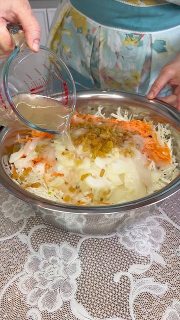 Рецепт очень вкусной маринованной капусты смотреть онлайн