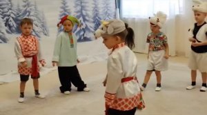 🌟🌟🌟 Коляда, коляда, открывай ворота! 💫💫💫