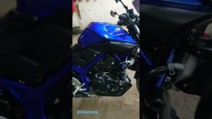 Yamaha MT-03 (2019) Без пробега по РФ dgimoto