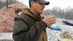 Рыбалка на Хариуса 2024 часть 1