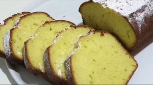 ТВОРОЖНЫЙ КЕКС