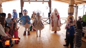 Приобщение к традициям