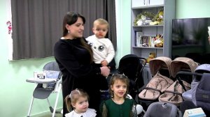 В Тверской области введена новая мера поддержки семей с детьми