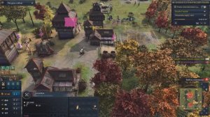 Age of Empires IV Разбили читерского Японца😎