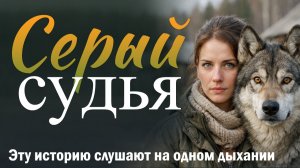 Жизненная история о том, как спасённый волк разоблачил ложь, вернул дом и заставил всю деревню