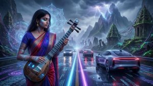 Мы вечные странники эмбиент-соул плюс инд музыка