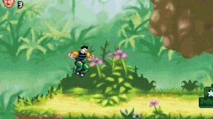 GBA - Action Man - Robot Atak