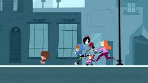 Фостер: Дом для друзей из мира фантазий 6 сезон 5 серия (мультсериал, 2008)