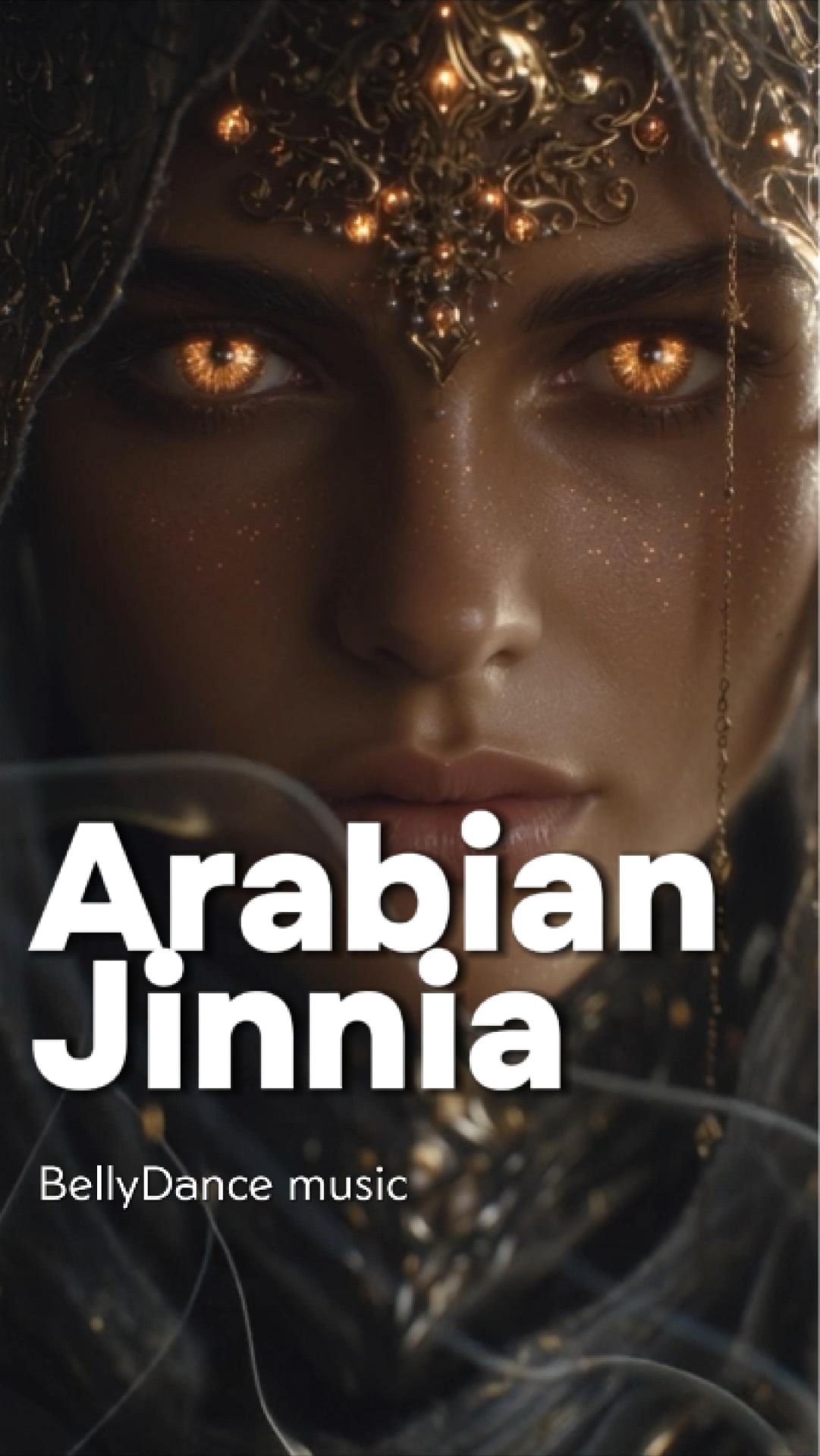 Чарующая восточная музыка - Arabian Jinnia смотреть онлайн