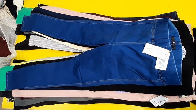 Брюки женские крем(-D-BA-Ladies Pants Cream) -Ж 247 смотреть онлайн