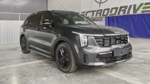 Kia Sorento 2026 года